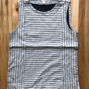 J Crew tank top NWOT